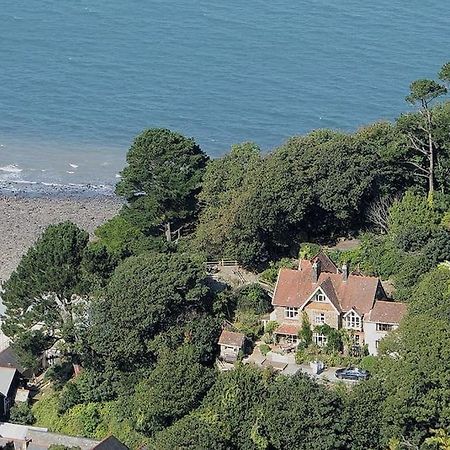 Treetop Cottage At Countisbury Lodge Lynmouth Exterior foto