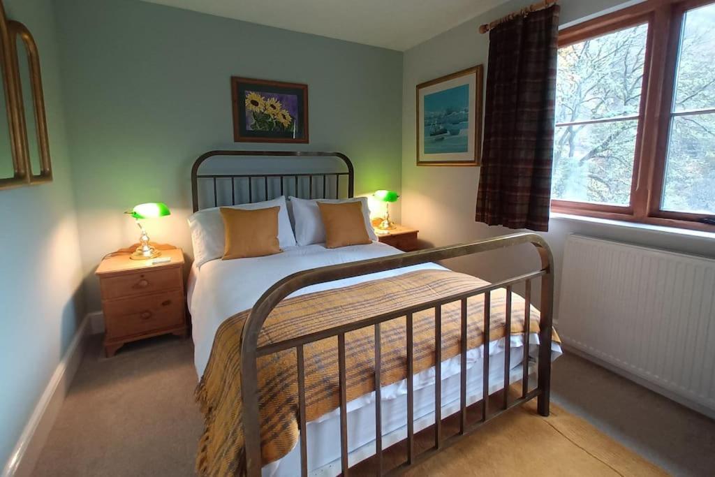 Treetop Cottage At Countisbury Lodge Lynmouth Exterior foto